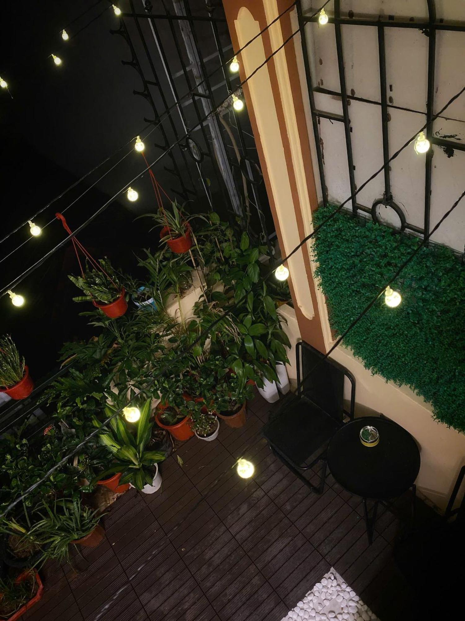 Dreamer Dormitory Hanoi Bagian luar foto